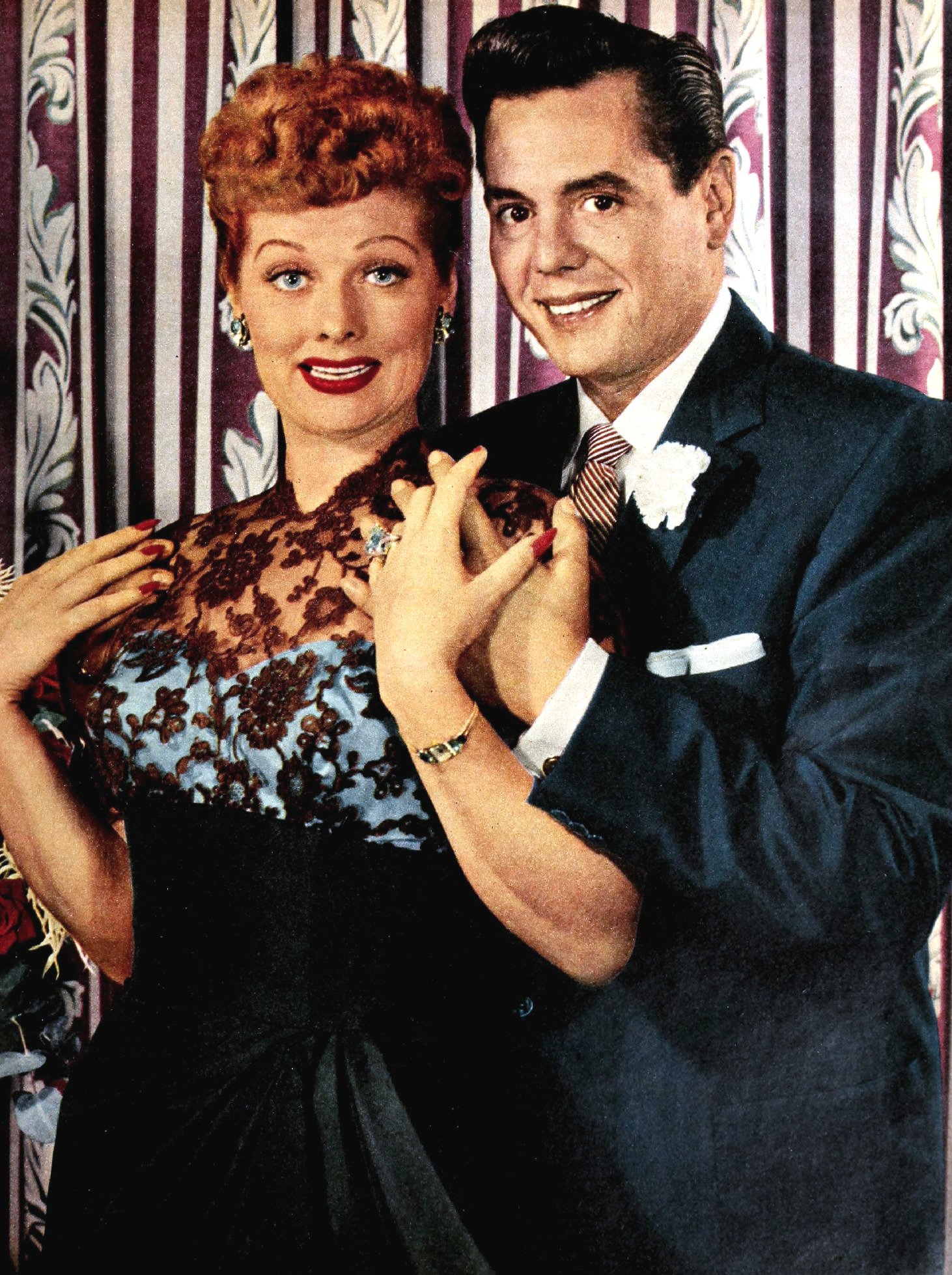 Lucy and Desi (2022) (image credits: wikimedia)