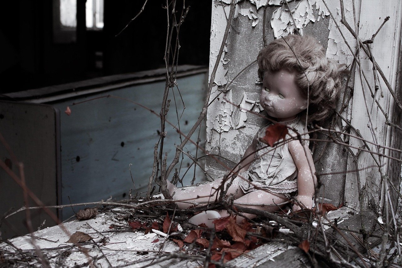 The Chernobyl Nuclear Disaster (1986) (image credits: pixabay)