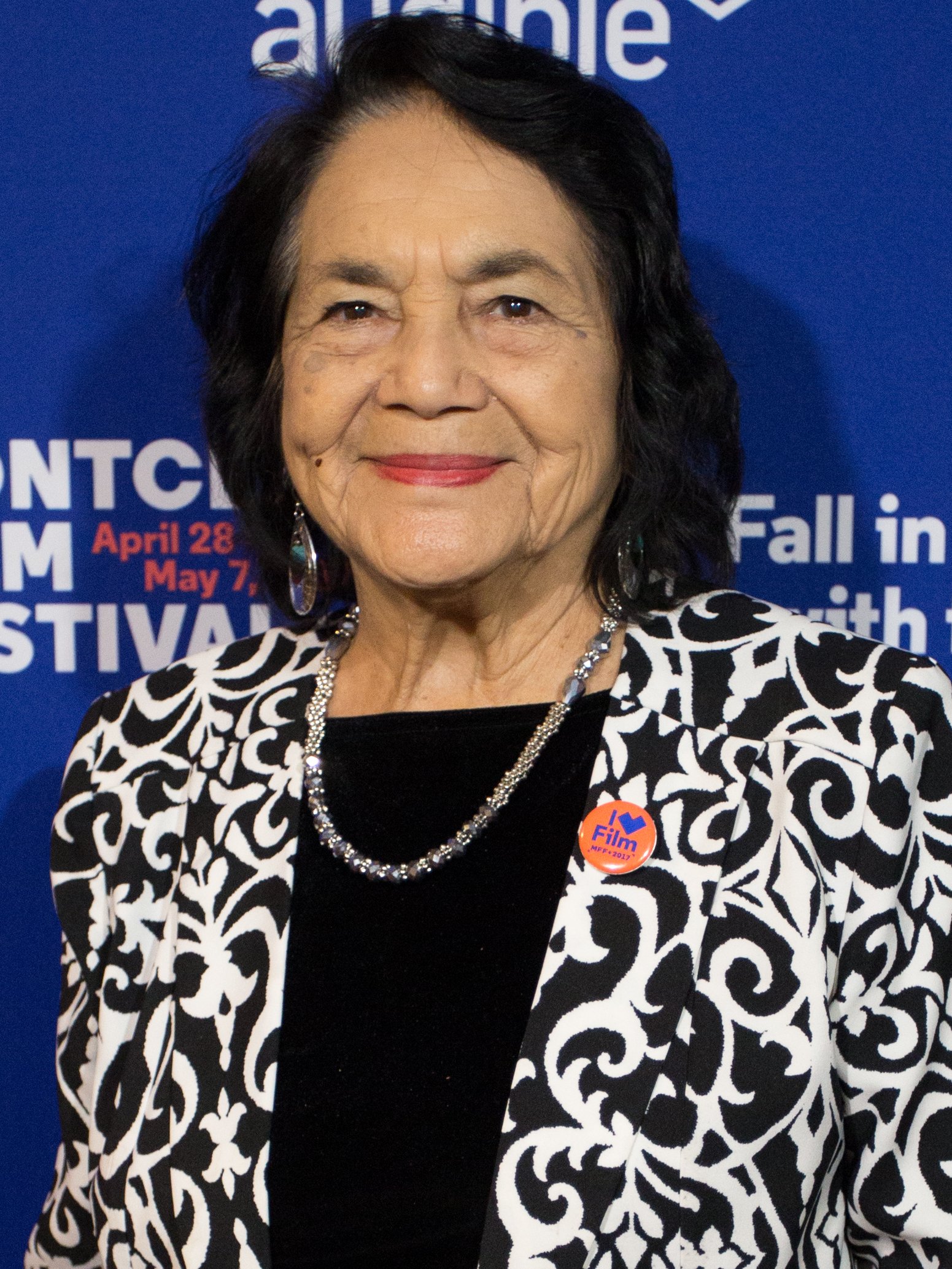 11. Dolores Huerta: The Labor Leader Who Co-Founded the Farmworkers’ Movement (image credits: wikimedia)