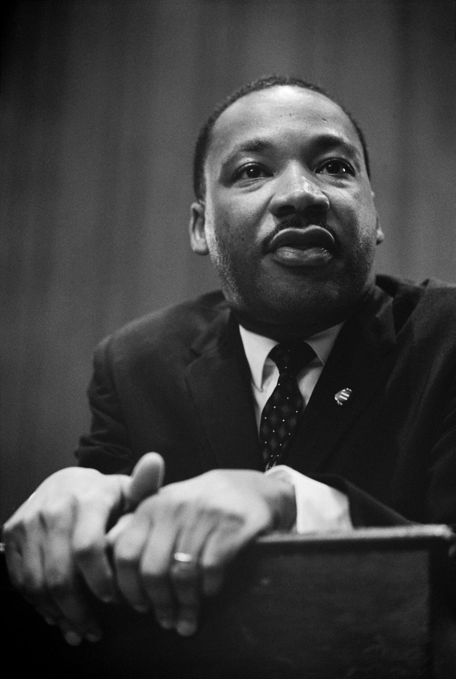 2. Martin Luther King Jr. – The Voice of Equality (image credits: wikimedia)