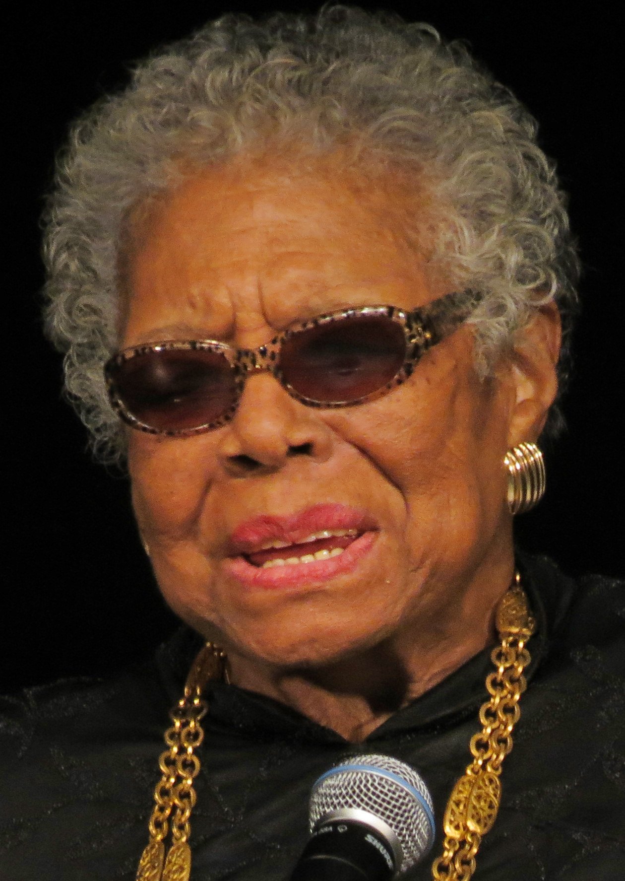 7. Maya Angelou – The Poet Who Gave Words Power (image credits: wikimedia)