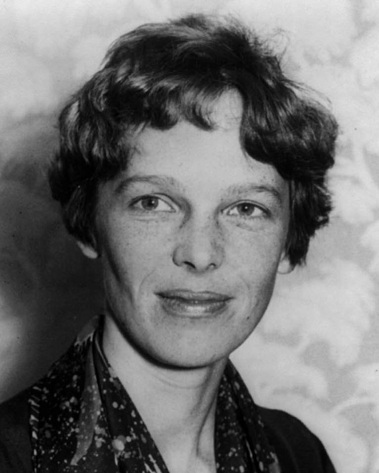 17. Amelia Earhart – The Aviator Who Defied Limits (image credits: wikimedia)