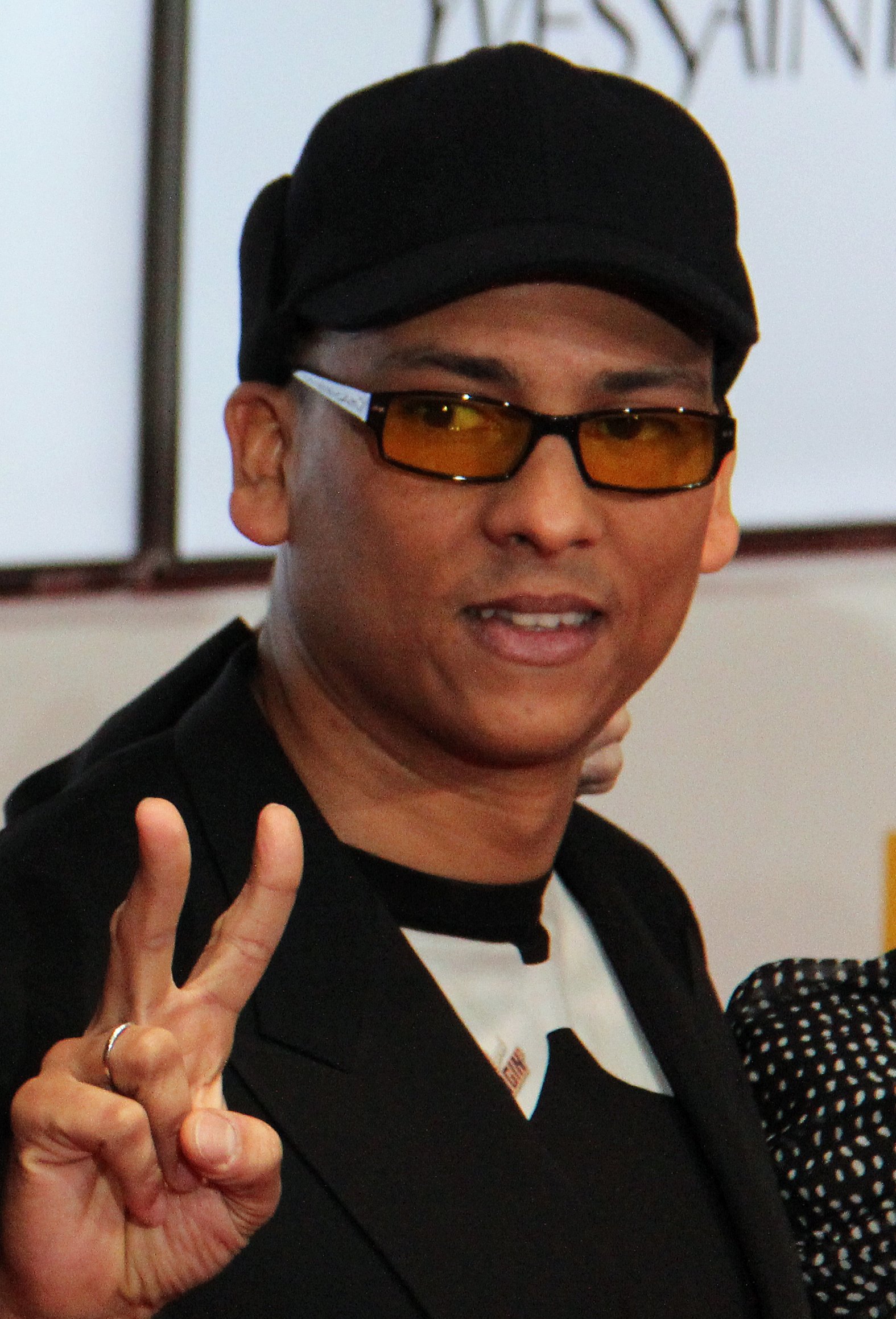 Xavier Naidoo – The Controversial Soul Man (image credits: wikimedia)