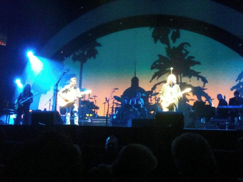 “Hotel California” – Eagles (image credits: wikimedia)