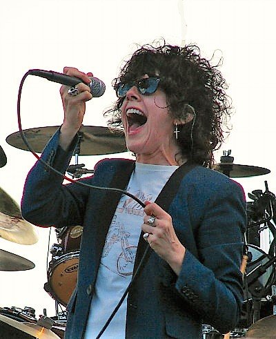 5. LP – The Rock & Roll Queen (image credits: wikimedia)