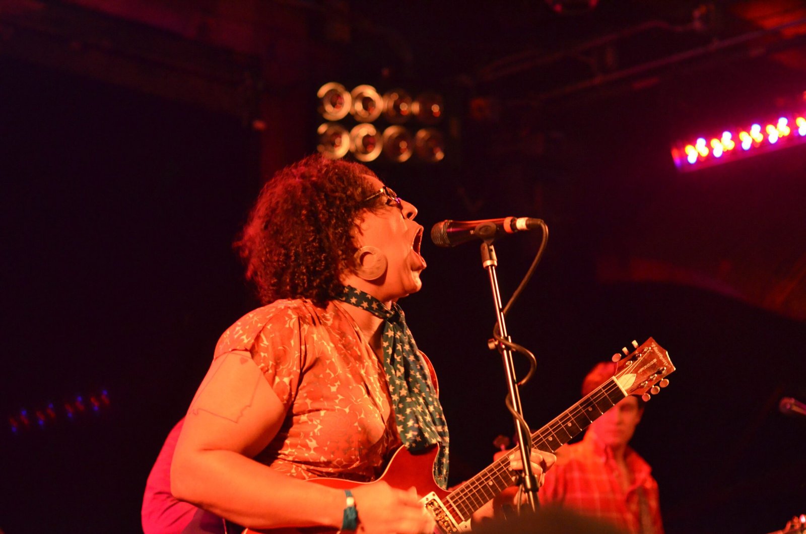 6. Brittany Howard – The Fiery Force (image credits: wikimedia)