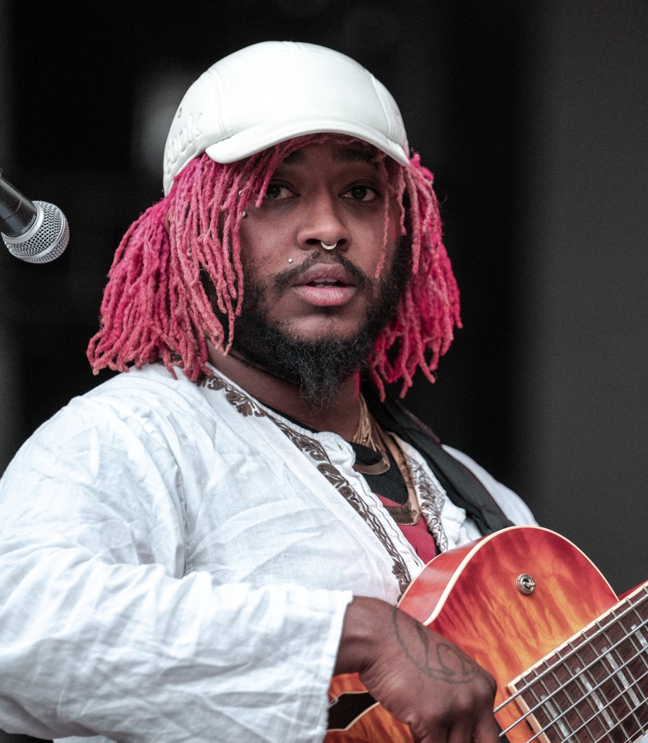 7. Thundercat – The Bass-Vocal Virtuoso (image credits: wikimedia)