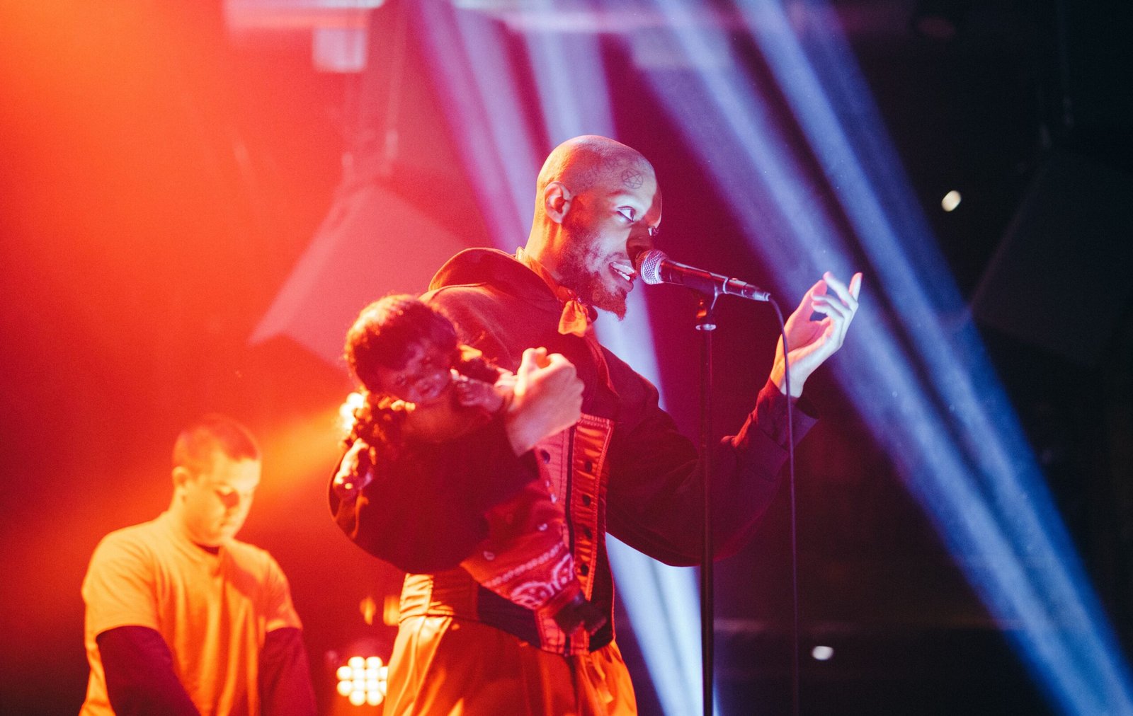13. serpentwithfeet – The Avant-Garde Angel (image credits: wikimedia)