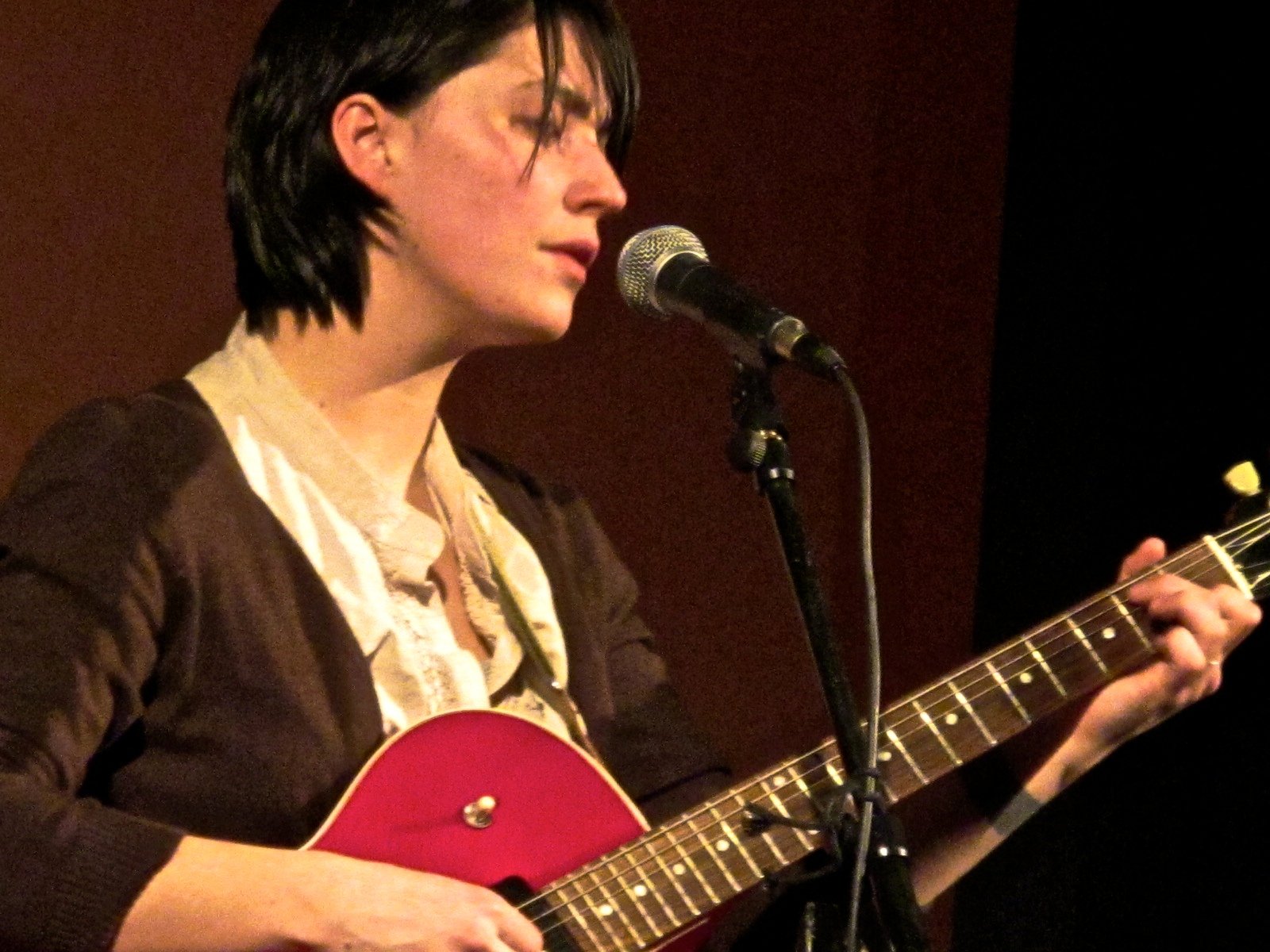 14. Sharon Van Etten – The Indie Heartbreaker (image credits: wikimedia)