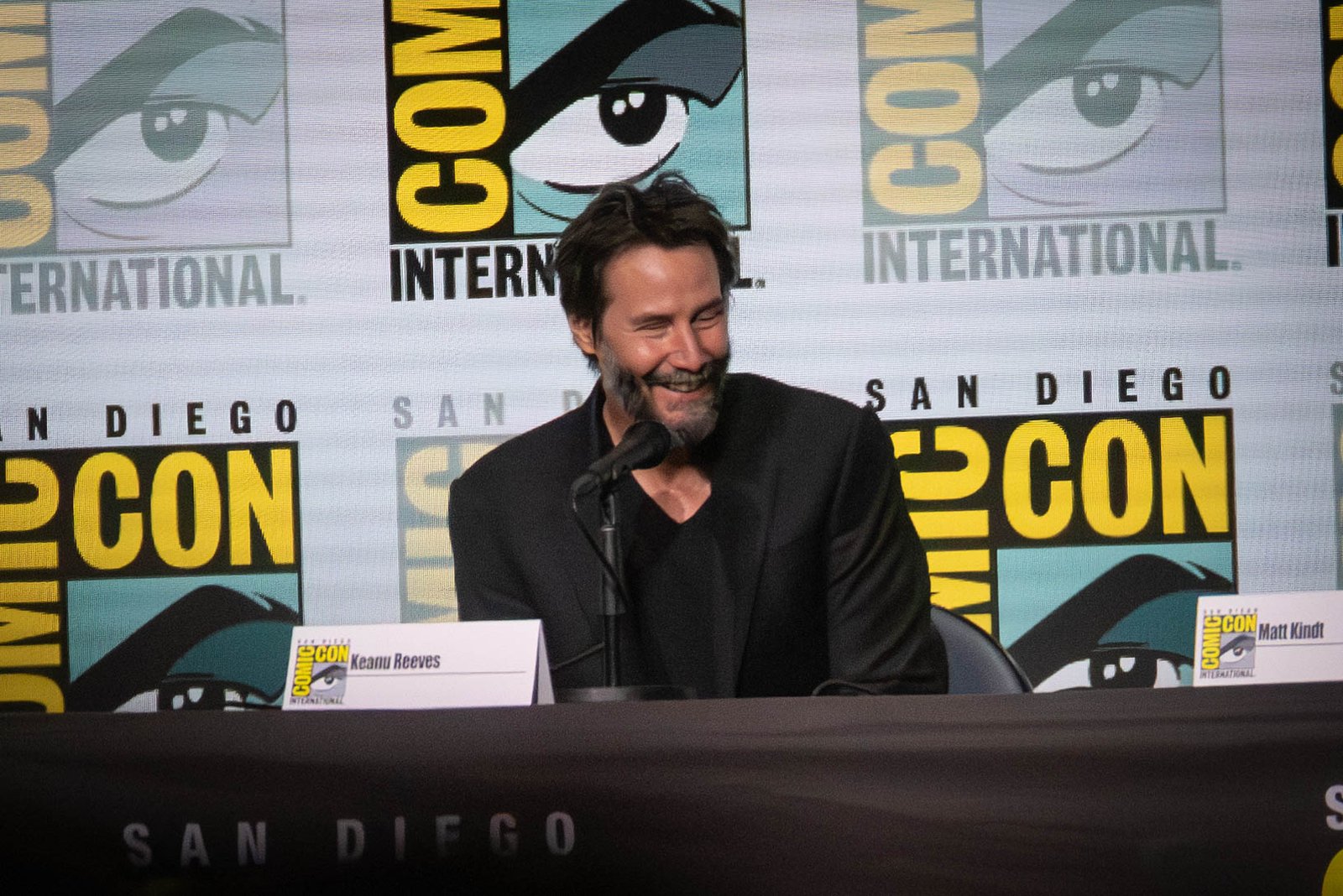 Keanu Reeves in Cyberpunk 2077 (image credits: wikimedia)