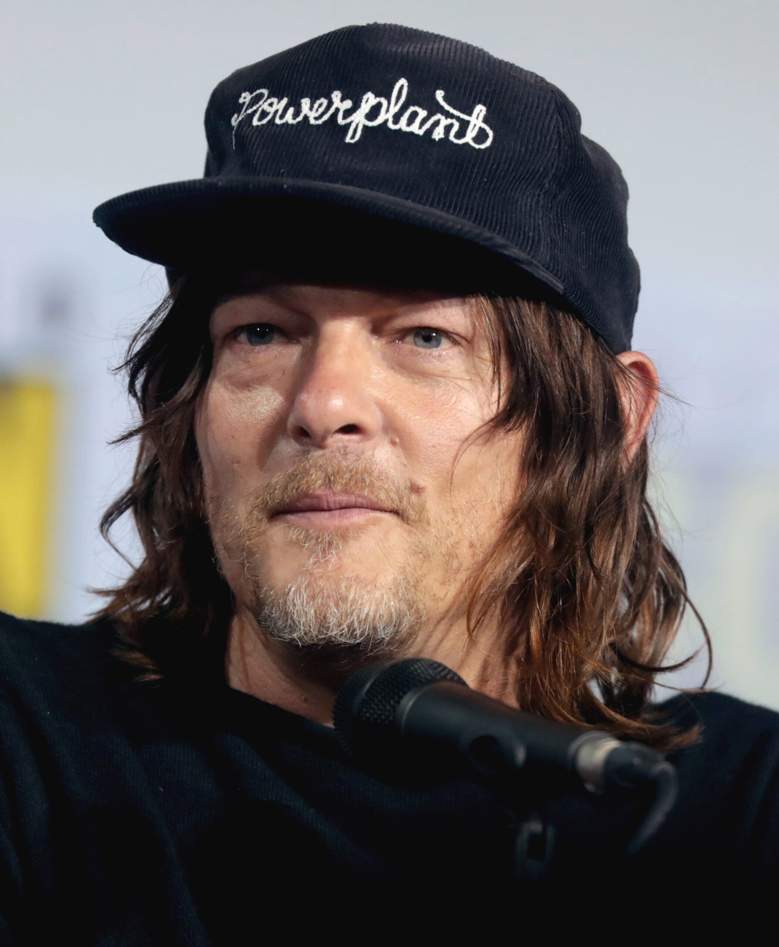 Norman Reedus in Death Stranding (image credits: wikimedia)