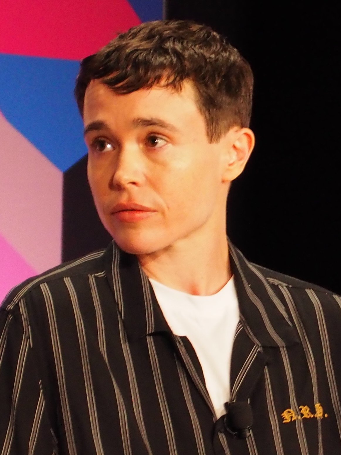 Elliot Page in Beyond: Two Souls (image credits: wikimedia)