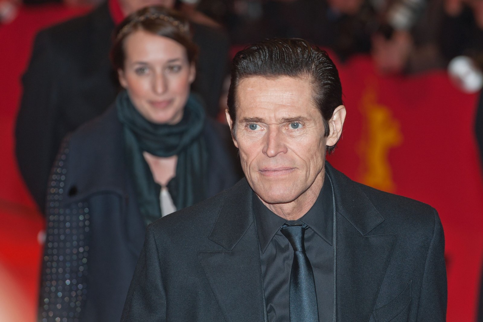 Willem Dafoe in Beyond: Two Souls (image credits: wikimedia)