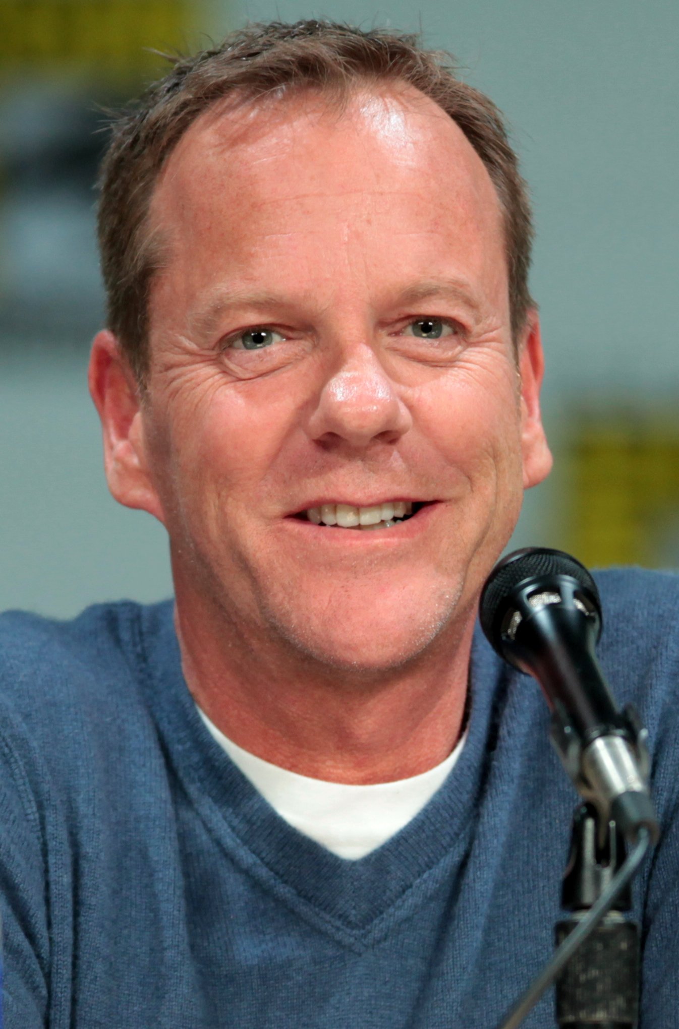 Kiefer Sutherland in Metal Gear Solid V (image credits: wikimedia)