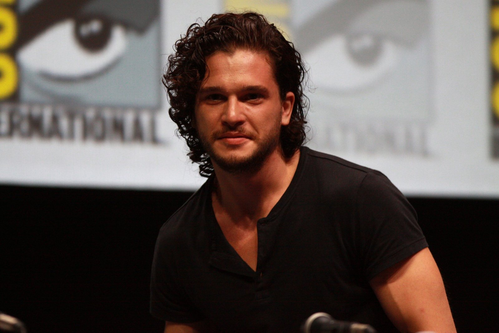 Kit Harington in Call of Duty: Infinite Warfare (image credits: wikimedia)