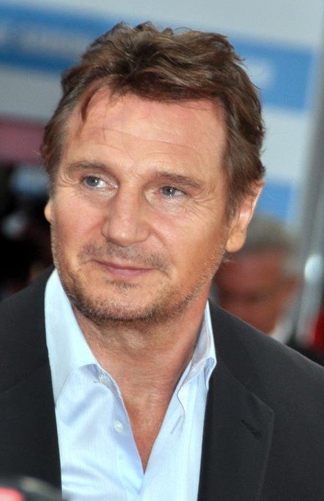 Liam Neeson in Fallout 3 (image credits: wikimedia)