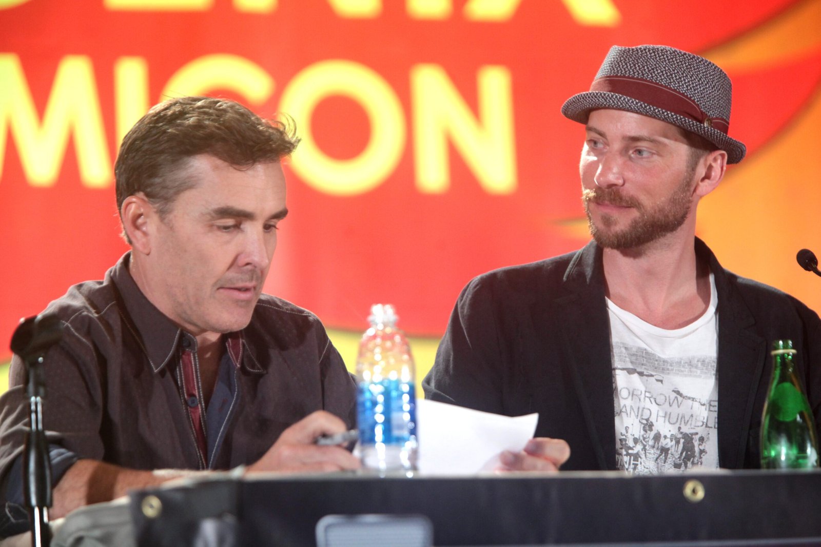 Troy Baker and Nolan North: The Unsung Heroes (image credits: wikimedia)