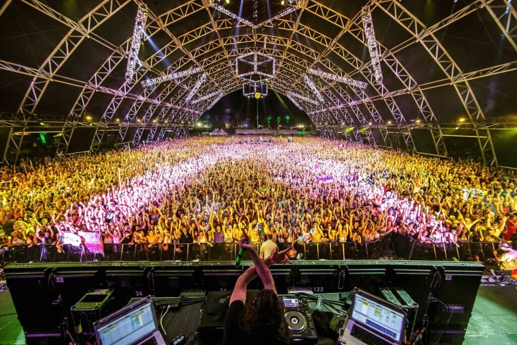 Must-See Music Festivals in the USA for 2025: From Desert Vibes to City Beats