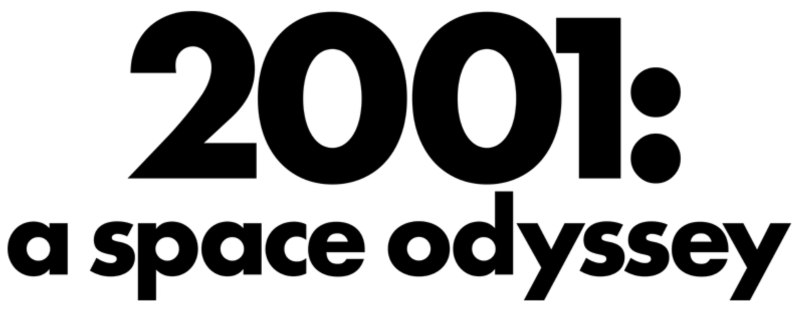 4. 2001: A Space Odyssey (1968) (image credits: wikimedia)