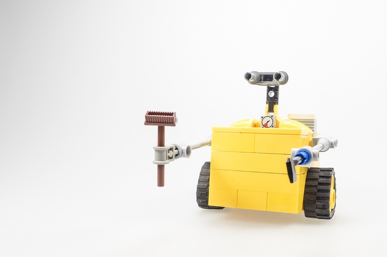 9. WALL-E (2008) (image credits: pixabay)