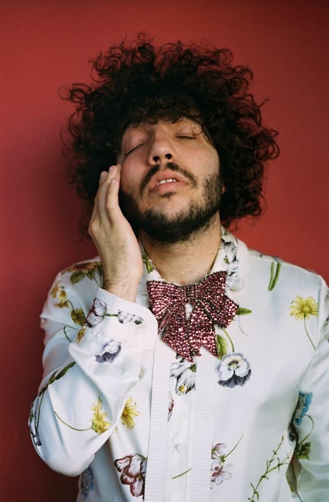 Benny Blanco: The Pop Architect (image credits: wikimedia)