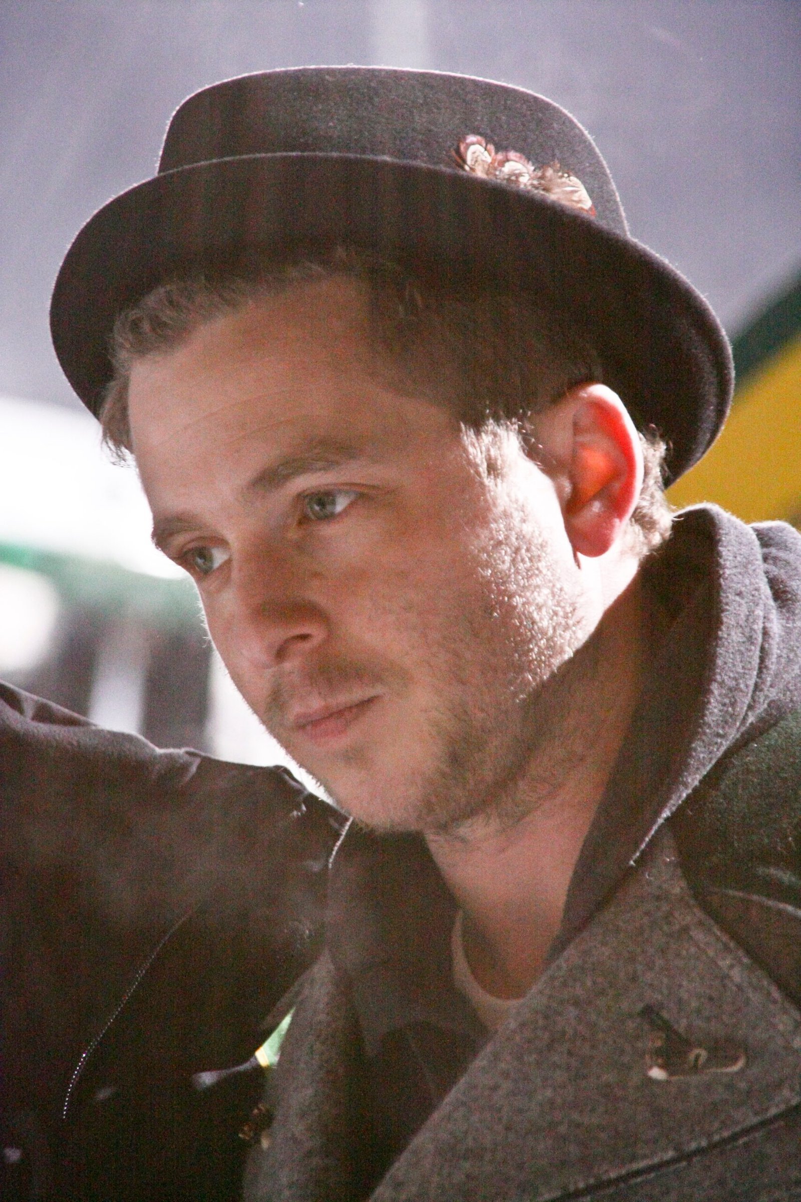 Ryan Tedder: The Emotional Melodist (image credits: wikimedia)