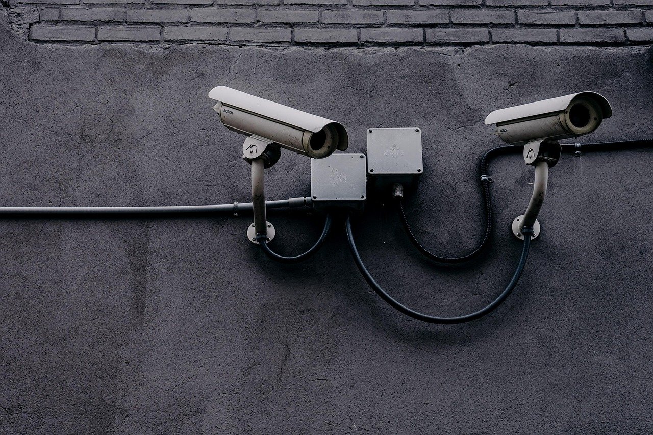 Surveillance Isn’t Fiction — It’s Everyday Life (image credits: pixabay)