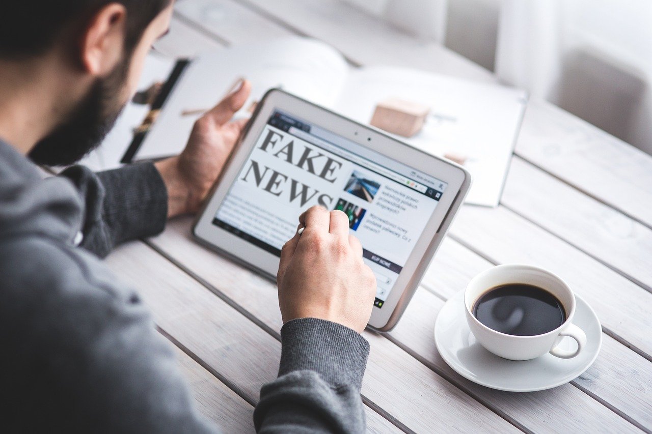 Truth Is Constantly Under Attack (image credits: pixabay)