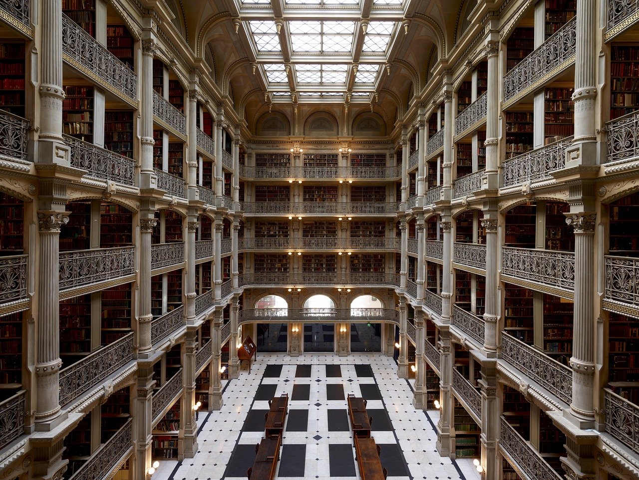 9. Censorship Makes Libraries More Radical (image credits: pixabay)