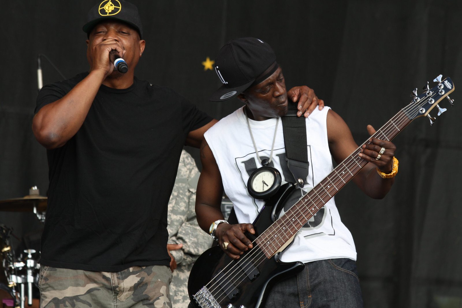 Public Enemy – The Revolution Will Be Amplified (image credits: wikimedia)