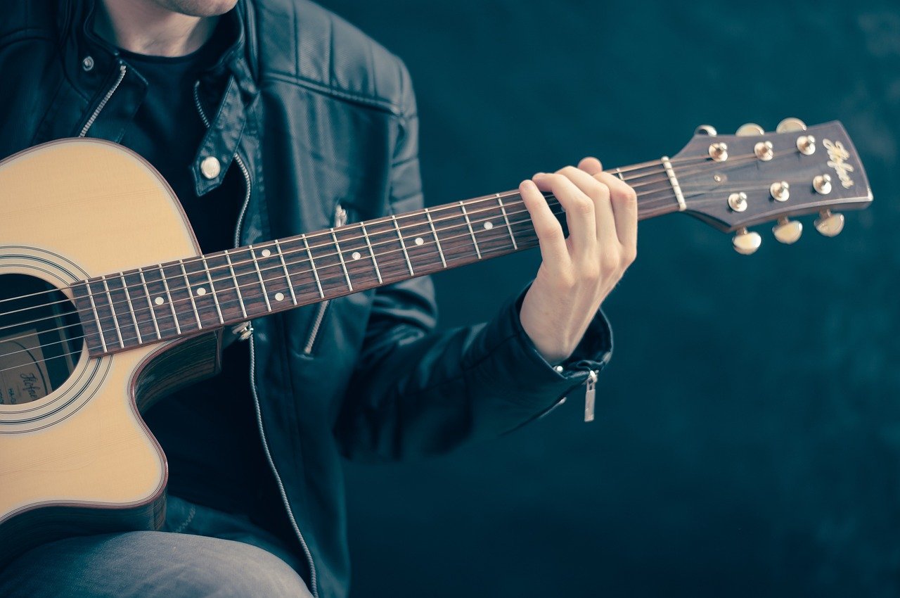 1. The Intimacy of Acoustic Music (image credits: pixabay)
