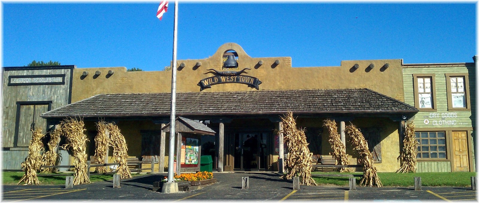2. The Myth: The Wild West Was Truly Wild and Lawless (image credits: wikimedia)