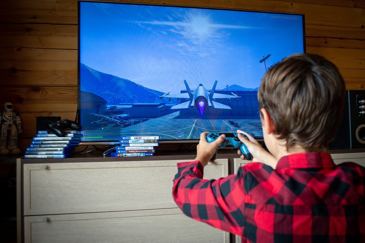 Video Game Soundtracks: Designed for Focus (image credits: pixabay)
