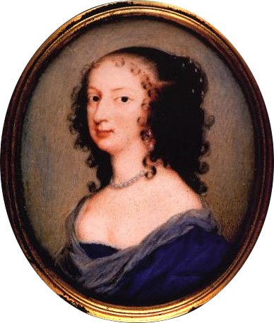Margaret Cavendish (1623–1673) (image credits: wikimedia)