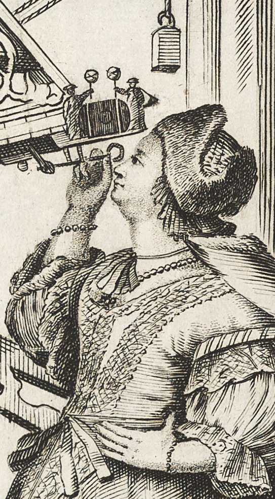 Elisabetha Hevelius (1647–1693) (image credits: wikimedia)