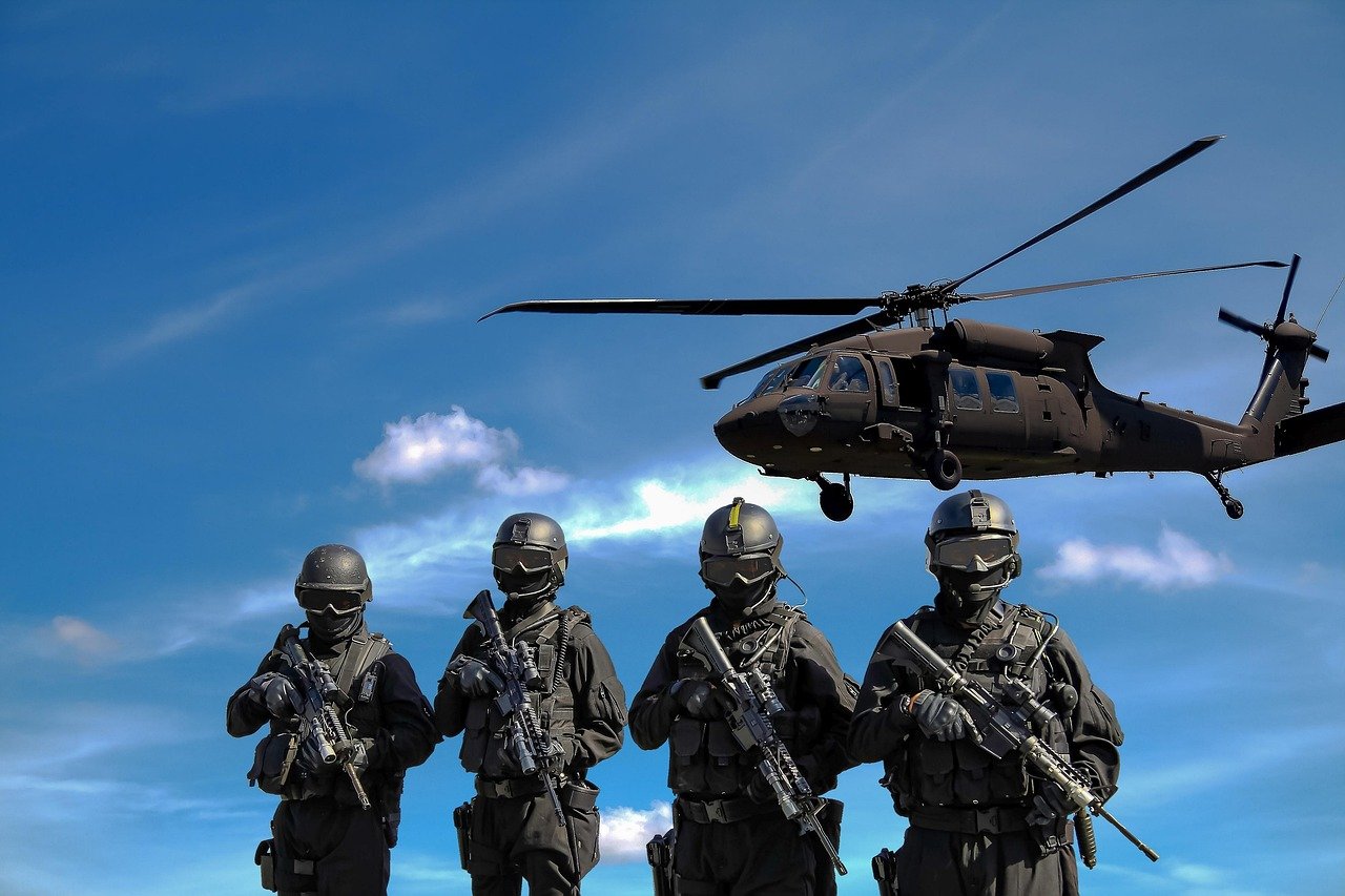 Military Influence on Politics (image credits: pixabay)