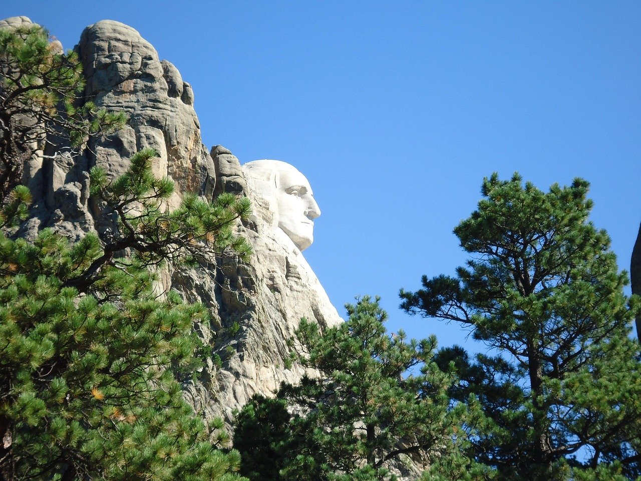 George Washington – Resigned Command and Retired to Mount Vernon (image credits: pixabay)