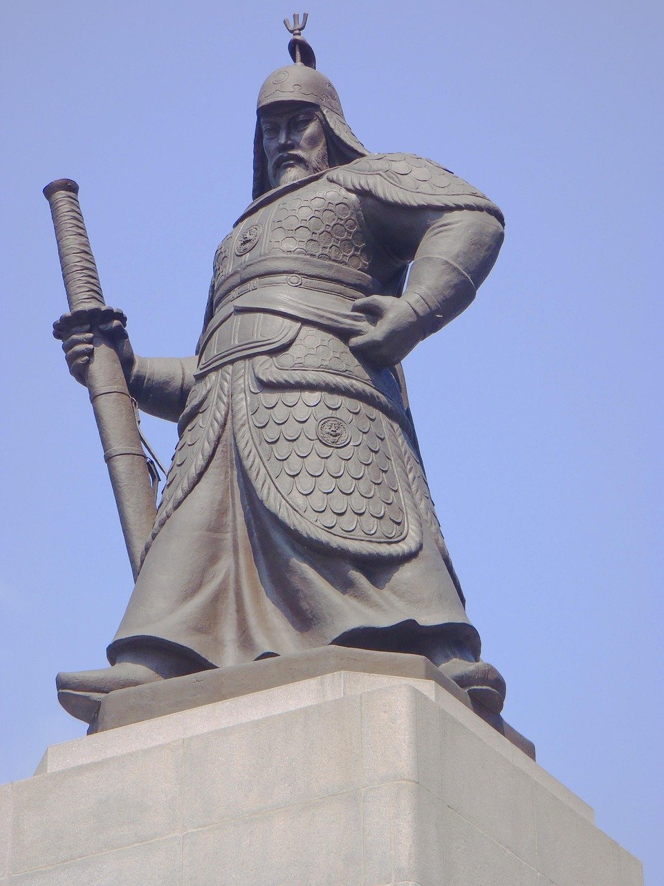 Admiral Yi Sun-sin – Lived in Exile Peacefully Before Returning to War (image credits: pixabay)