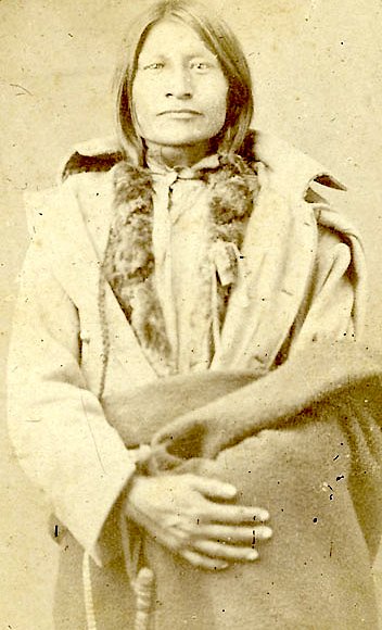 Sitting Bull – Spent Later Life as a Performer and Spiritual Leader (image credits: wikimedia)