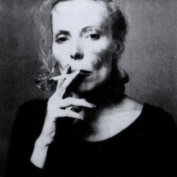 Joni Mitchell –