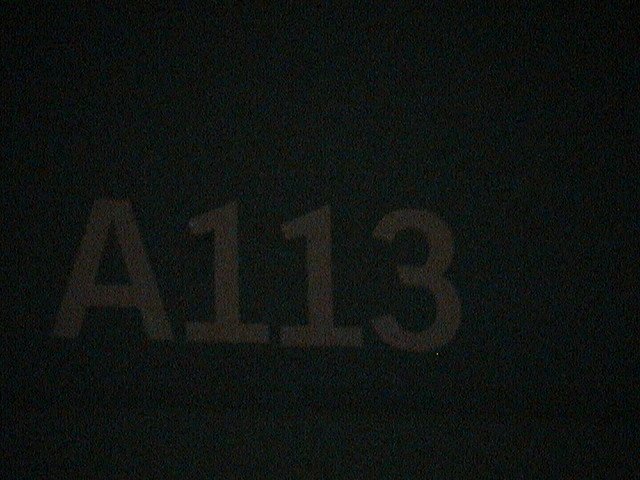 Pixar's A113: A Nod to CalArts (image credits: wikimedia)