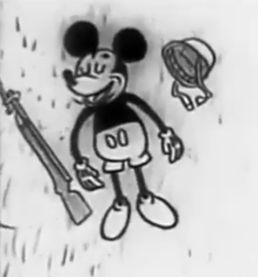 Hidden Mickeys in Disney Movies (image credits: wikimedia)