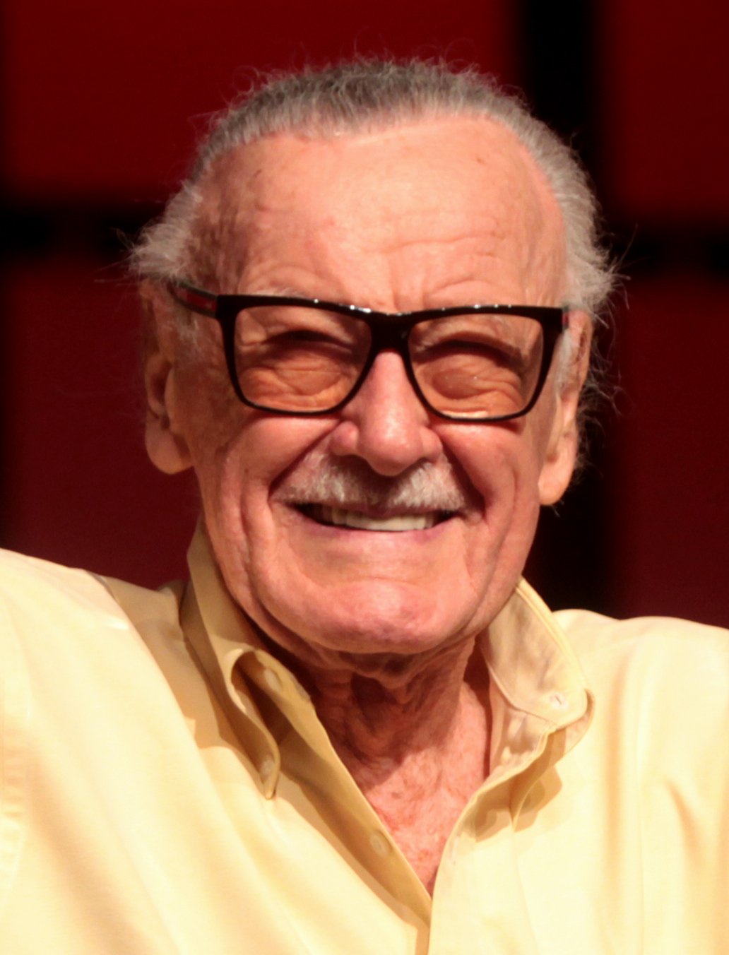 Stan Lee Cameos in Marvel Movies (image credits: wikimedia)