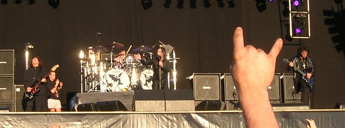 Black Sabbath - 