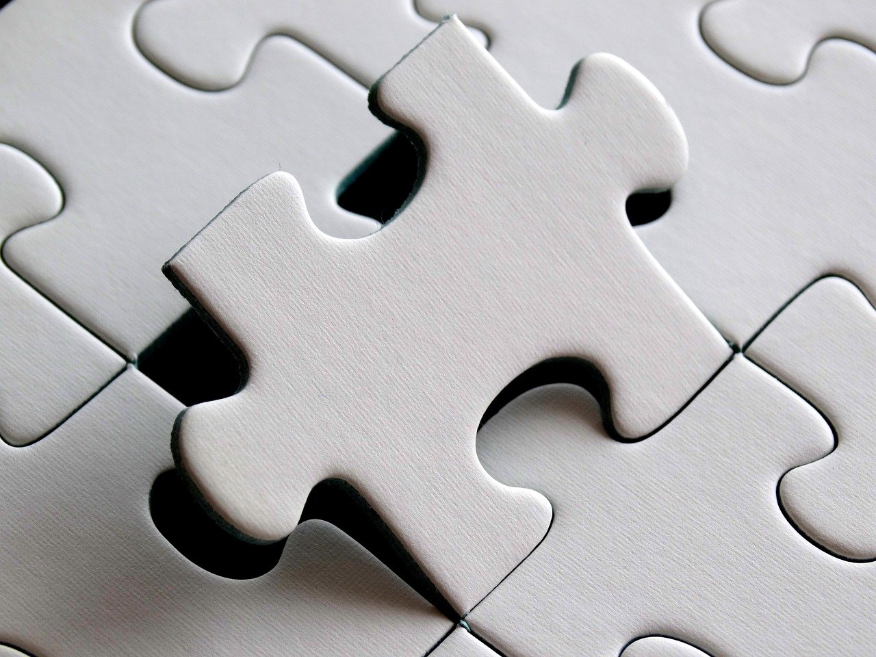 Hebb's Law: Your Brain's Wiring Diagram (image credits: pixabay)
