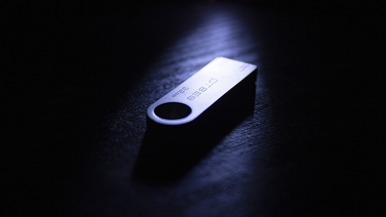 Flash Drives & SSDs (image credits: pixabay)