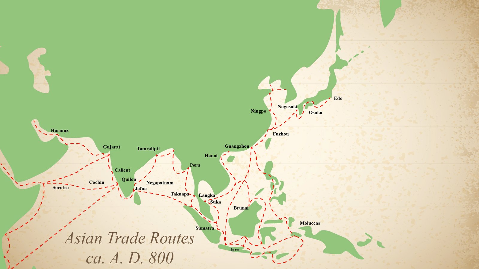 Enabled Migration and Movement of Peoples (image credits: wikimedia)