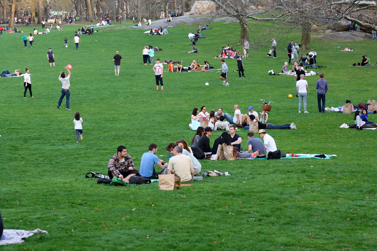 Cultural Shift – Leisure Became Part of Life, Not a Luxury (image credits: wikimedia)