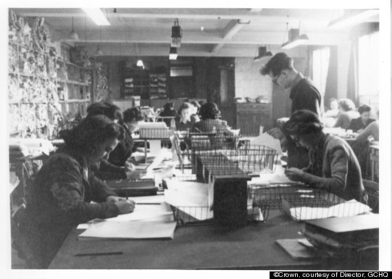 WWII Codebreakers: Women at Bletchley Park (image credits: wikimedia)