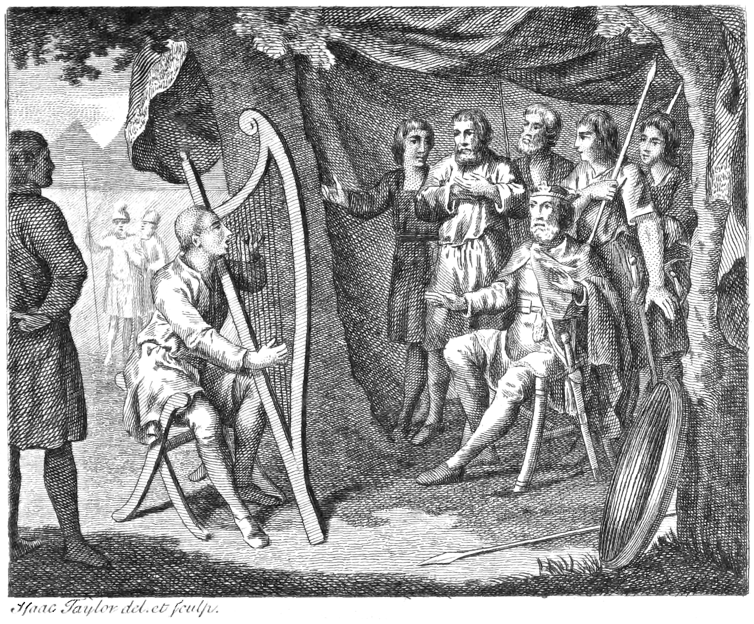 Bias in Surviving Historical Accounts (image credits: wikimedia)